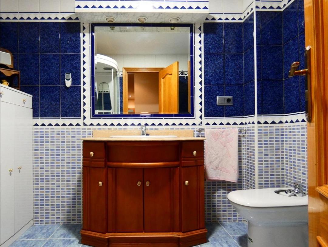 Apartamento Jumilla Apartment Bagian luar foto