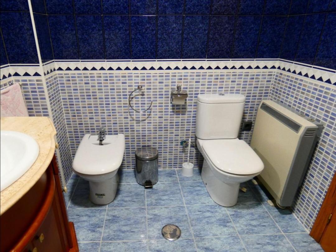 Apartamento Jumilla Apartment Bagian luar foto