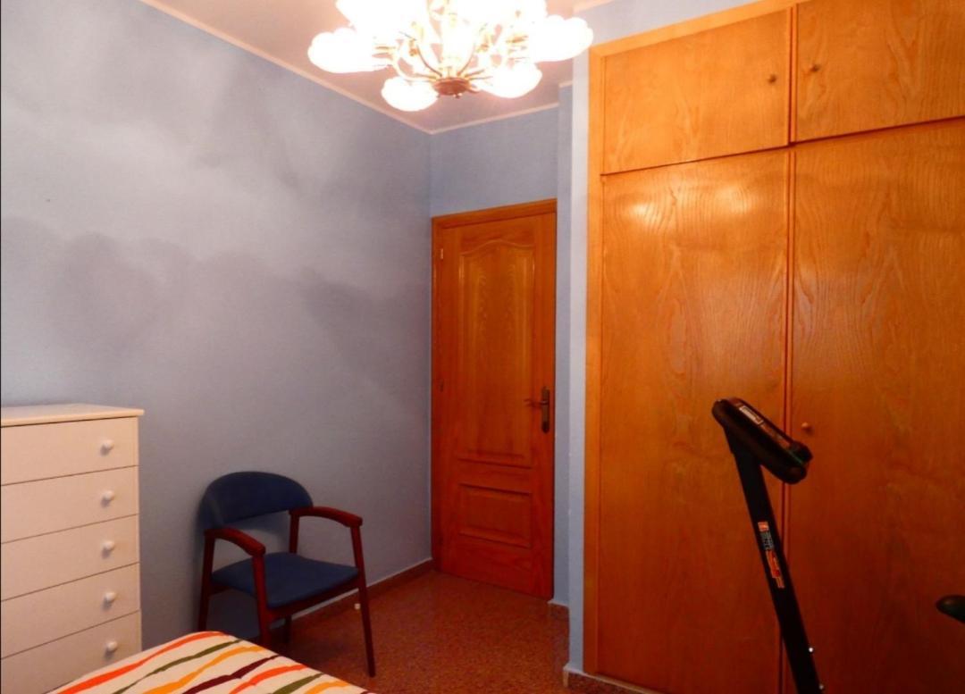 Apartamento Jumilla Apartment Bagian luar foto