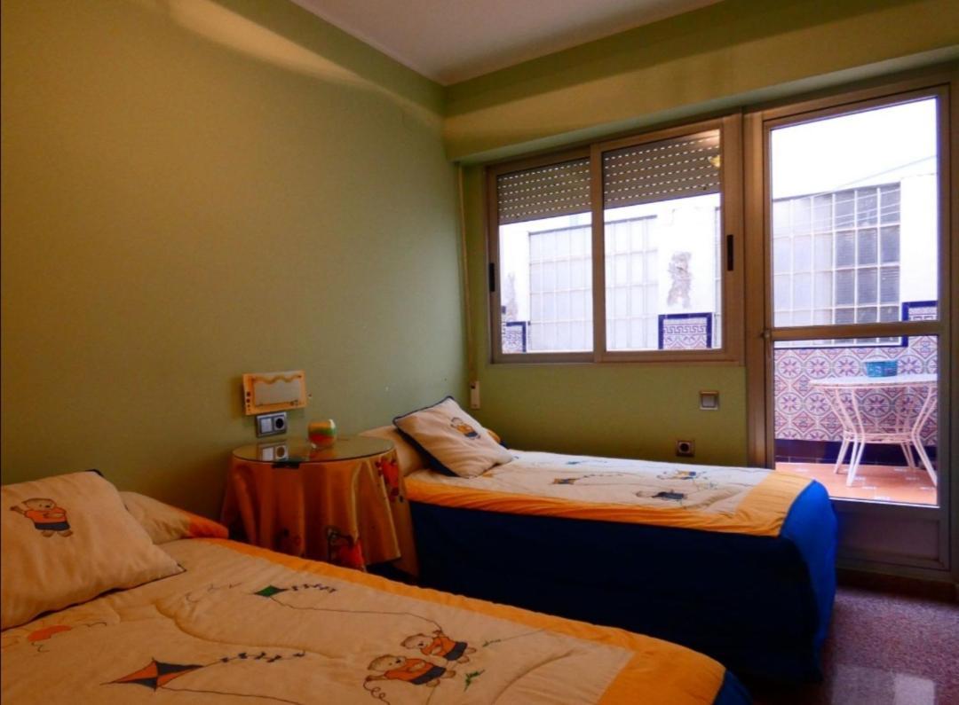 Apartamento Jumilla Apartment Bagian luar foto
