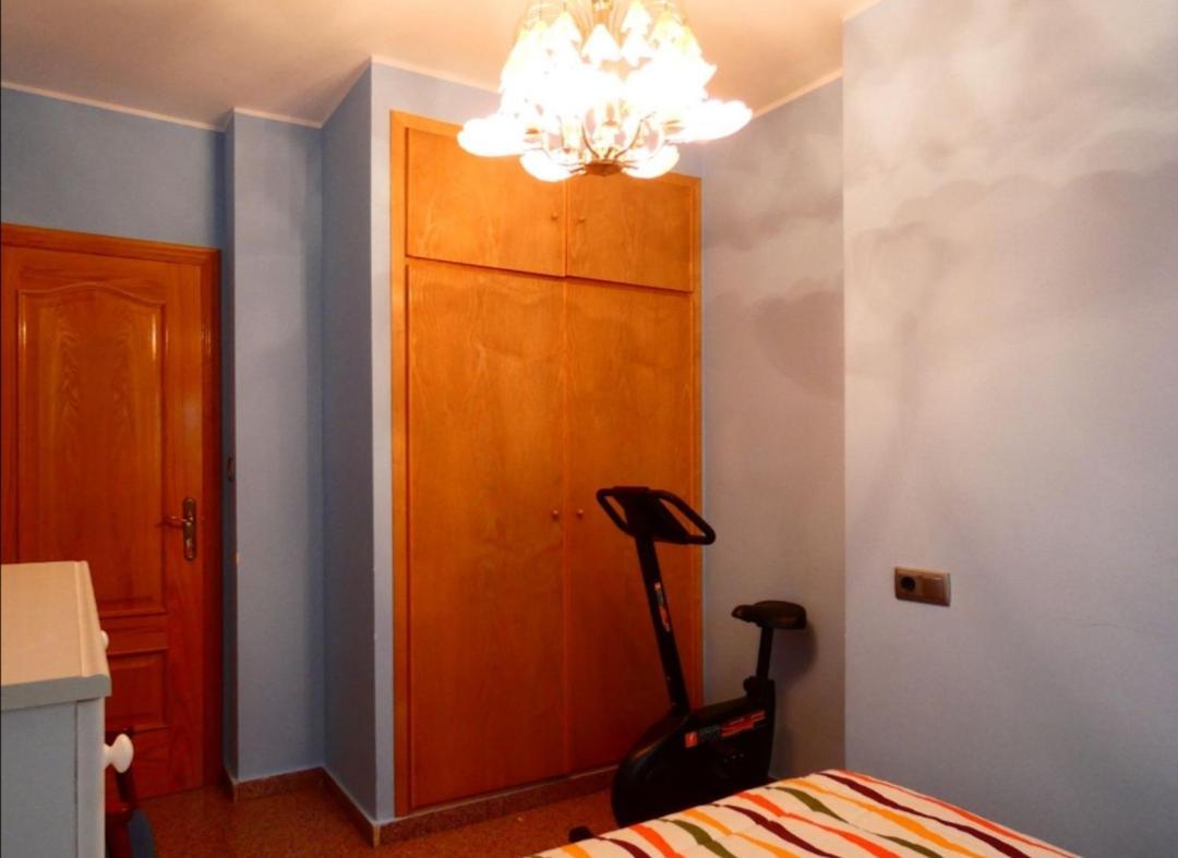 Apartamento Jumilla Apartment Bagian luar foto