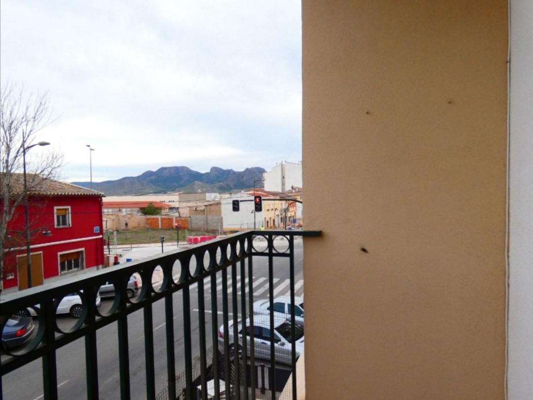 Apartamento Jumilla Apartment Bagian luar foto