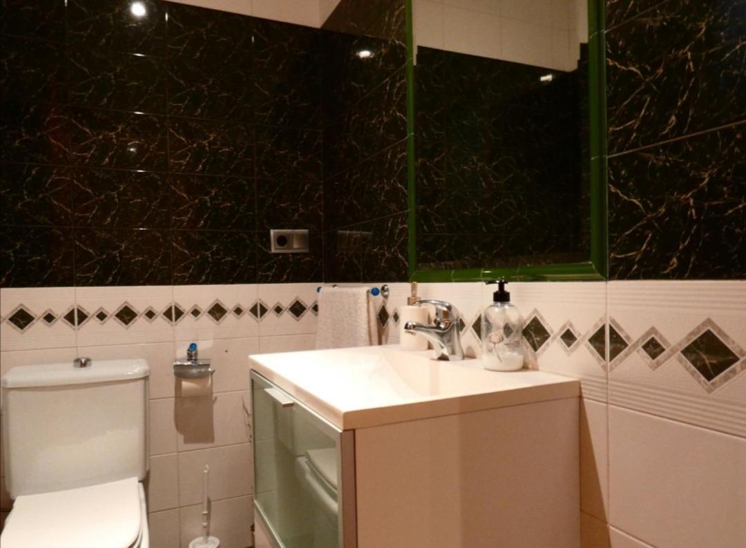 Apartamento Jumilla Apartment Bagian luar foto